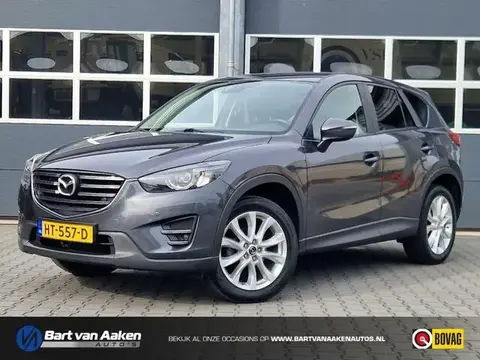 Annonce MAZDA CX-5 Essence 2015 d'occasion 