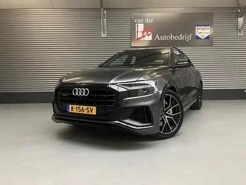 Used AUDI Q8 Hybrid 2021 Ad 