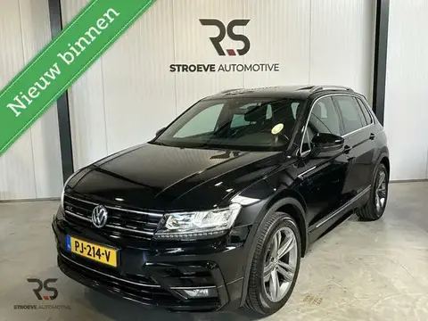 Used VOLKSWAGEN TIGUAN Petrol 2017 Ad 