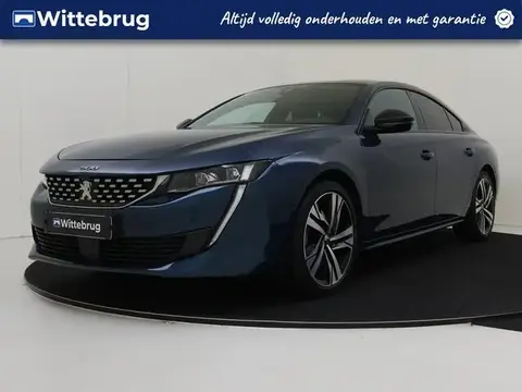 Annonce PEUGEOT 508 Essence 2019 d'occasion 