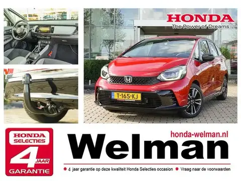 Annonce HONDA JAZZ Hybride 2023 d'occasion 