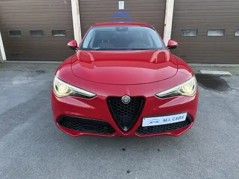 Annonce ALFA ROMEO STELVIO Diesel 2019 d'occasion 