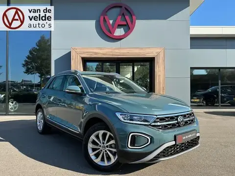 Annonce VOLKSWAGEN T-ROC Essence 2023 d'occasion 