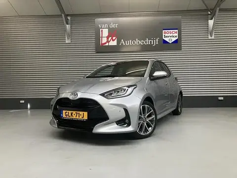 Used TOYOTA YARIS Hybrid 2024 Ad 