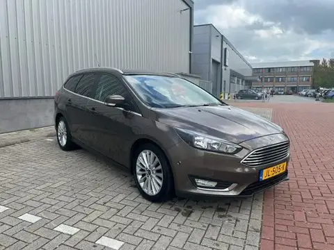 Used FORD FOCUS Petrol 2016 Ad 