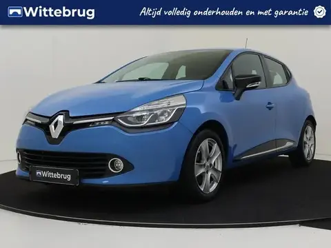 Annonce RENAULT CLIO Essence 2015 d'occasion 