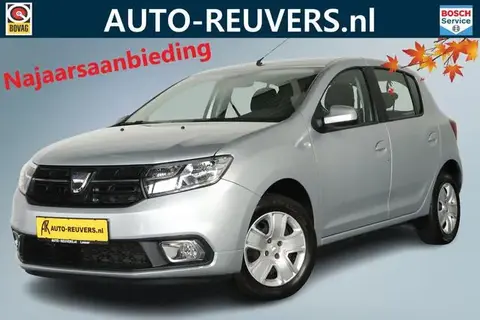 Annonce DACIA SANDERO Essence 2019 d'occasion 