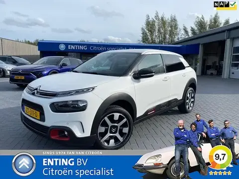 Annonce CITROEN C4 Essence 2019 d'occasion 