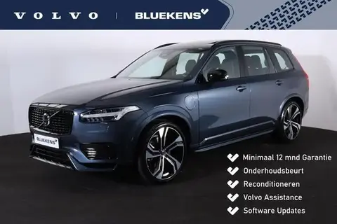 Annonce VOLVO XC90 Hybride 2024 d'occasion 