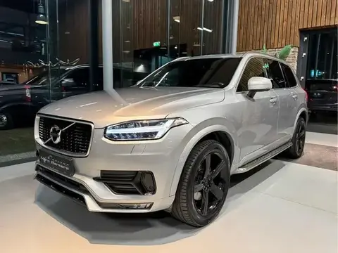 Annonce VOLVO XC90 Diesel 2019 d'occasion 