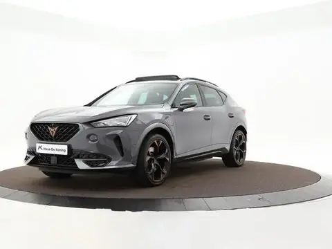 Annonce CUPRA FORMENTOR Hybride 2021 d'occasion 