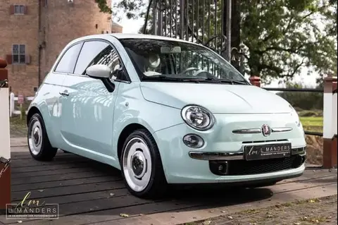 Annonce FIAT 500 Essence 2015 d'occasion 