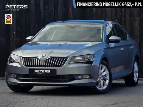 Used SKODA SUPERB Petrol 2019 Ad 