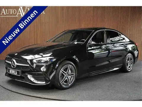 Used MERCEDES-BENZ CLASSE C Hybrid 2024 Ad 