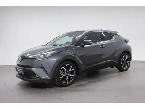 Annonce TOYOTA C-HR Hybride 2018 d'occasion 