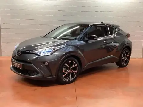 Annonce TOYOTA C-HR Hybride 2021 d'occasion 