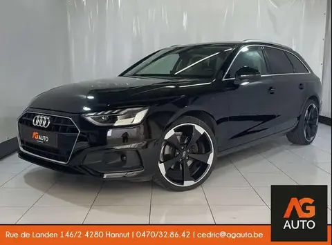 Annonce AUDI A4 Essence 2021 d'occasion 