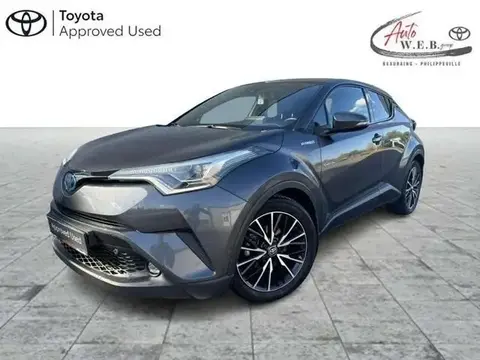 Used TOYOTA C-HR Not specified 2017 Ad 