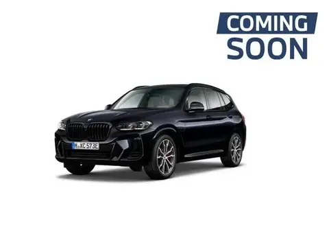 Used BMW X3 Hybrid 2024 Ad 