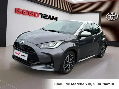 Annonce TOYOTA YARIS Hybride 2021 d'occasion 