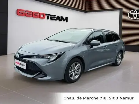 Annonce TOYOTA COROLLA Hybride 2019 d'occasion 