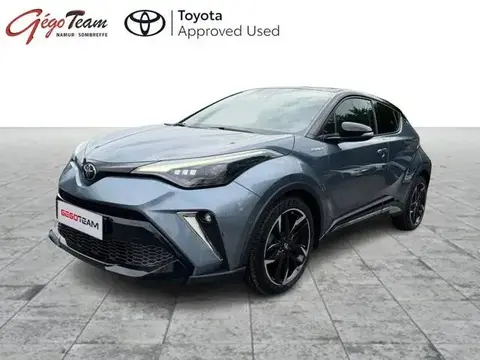 Used TOYOTA C-HR Hybrid 2021 Ad 