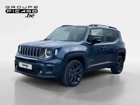 Used JEEP RENEGADE Hybrid 2023 Ad 