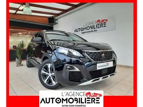 Annonce PEUGEOT 5008 Essence 2018 d'occasion 