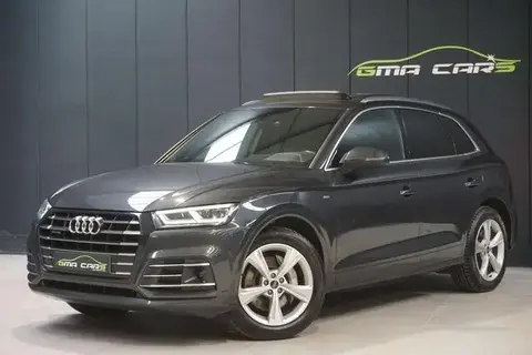 Annonce AUDI Q5 Non renseigné 2020 d'occasion 