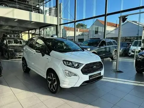 Annonce FORD ECOSPORT Essence 2019 d'occasion 