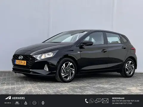 Used HYUNDAI I20 Hybrid 2023 Ad 