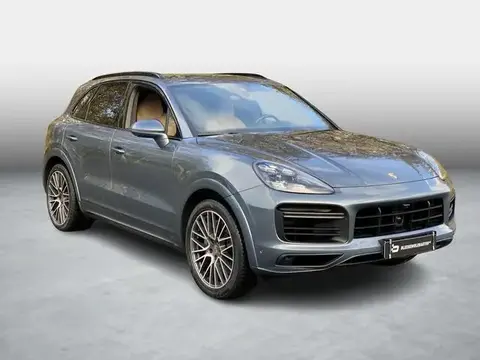 Annonce PORSCHE CAYENNE Essence 2018 d'occasion 