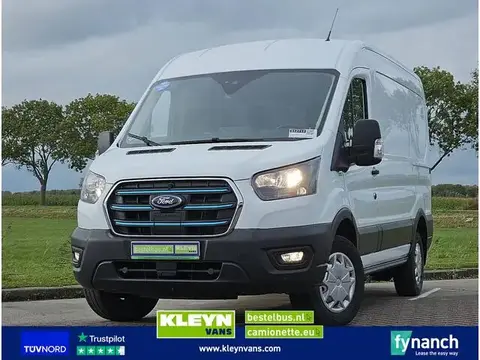 Used FORD E-TRANSIT Electric 2023 Ad 