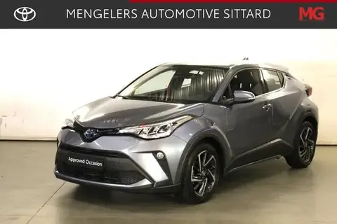 Used TOYOTA C-HR Hybrid 2022 Ad 