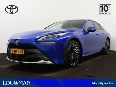 Annonce TOYOTA MIRAI  2021 d'occasion 