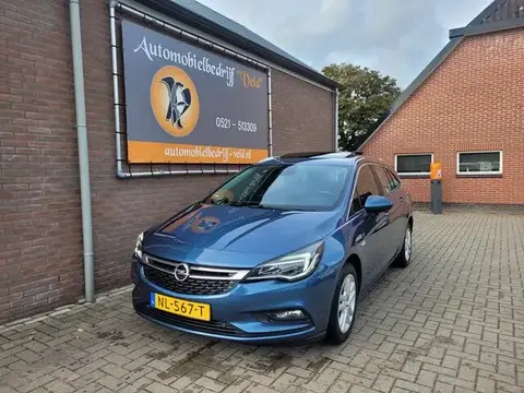 Used OPEL ASTRA Petrol 2017 Ad 