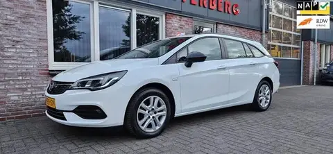 Annonce OPEL ASTRA Essence 2022 d'occasion 