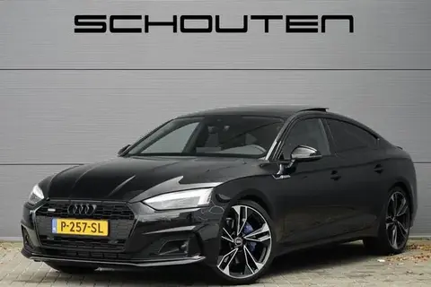 Annonce AUDI A5 Essence 2021 d'occasion 