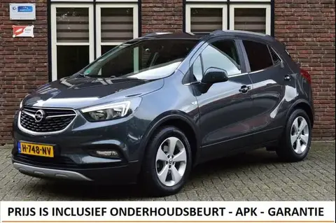 Annonce OPEL MOKKA Essence 2018 d'occasion 