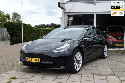 Used TESLA MODEL 3 Electric 2019 Ad 