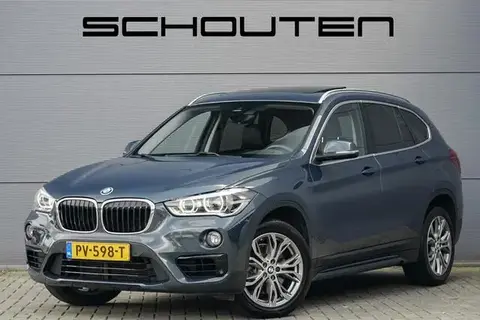 Used BMW X1 Petrol 2017 Ad 