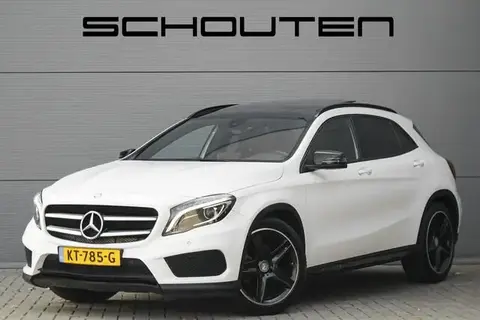 Annonce MERCEDES-BENZ CLASSE GLA Essence 2016 d'occasion 