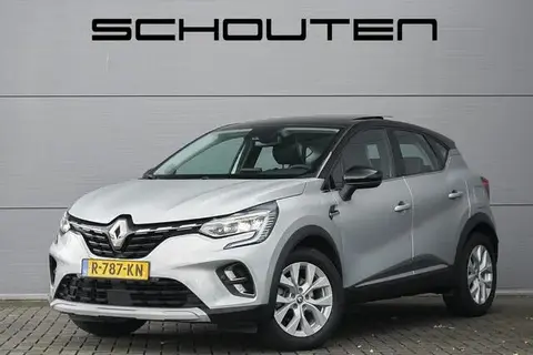 Used RENAULT CAPTUR Hybrid 2020 Ad 