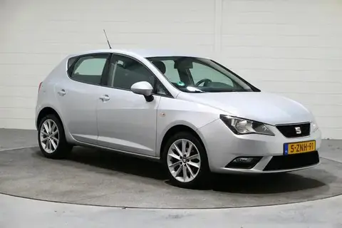 Used SEAT IBIZA Petrol 2015 Ad 