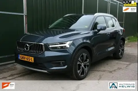 Annonce VOLVO XC40 Hybride 2020 d'occasion 