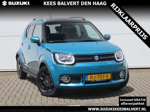 Used SUZUKI IGNIS Hybrid 2017 Ad 