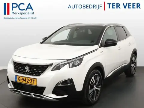 Used PEUGEOT 3008 Petrol 2019 Ad 