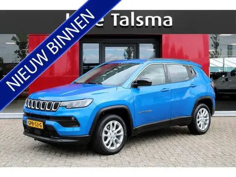 Used JEEP COMPASS Petrol 2021 Ad 