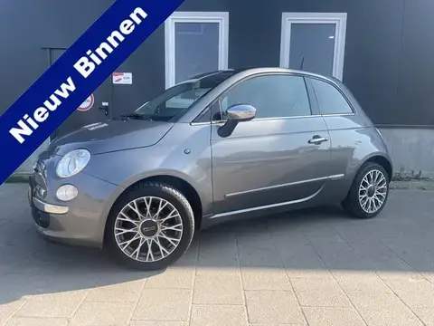 Used FIAT 500C Petrol 2015 Ad 