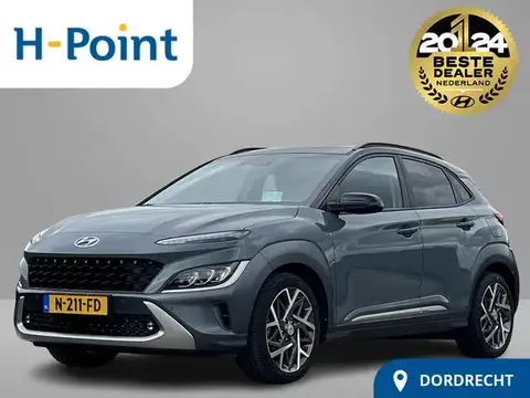 Used HYUNDAI KONA Hybrid 2021 Ad 